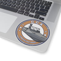 Thumbnail for Navy CCA Sticker