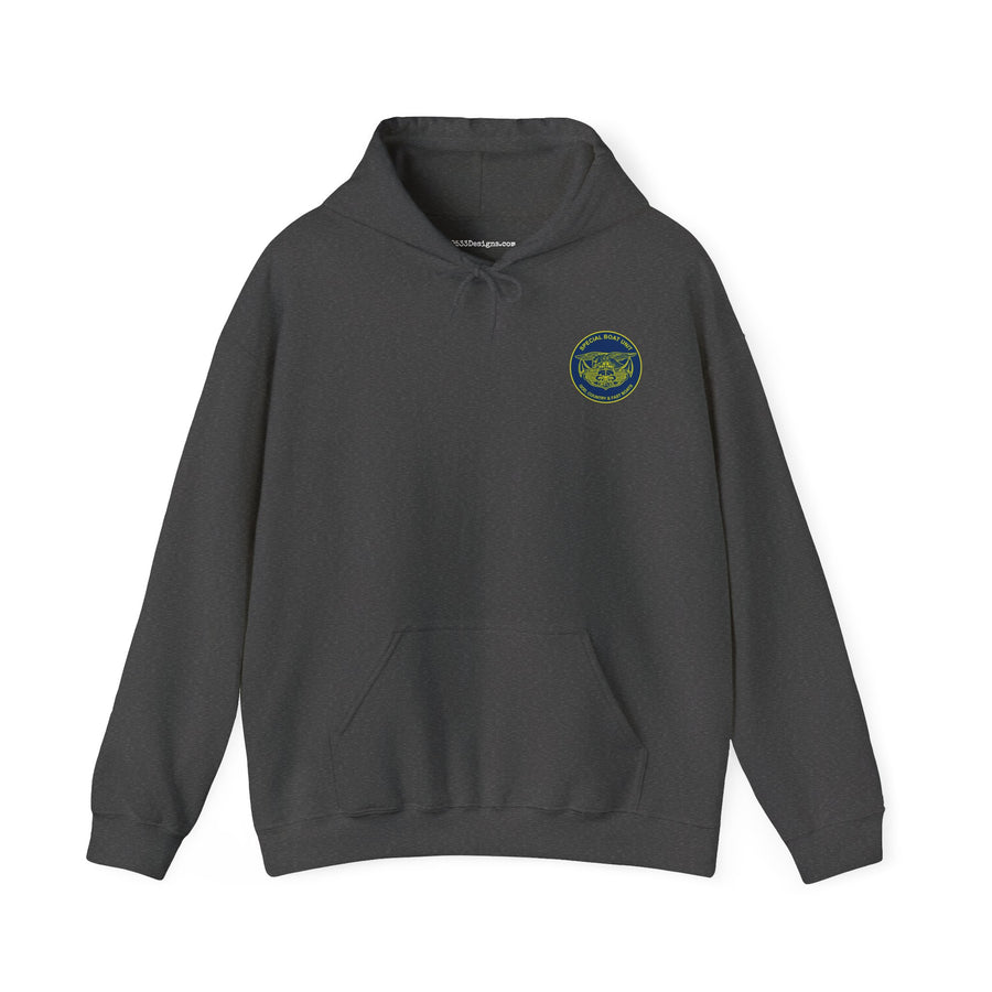 Special Boat Unit 12 v1 Hoodie - Color Collection