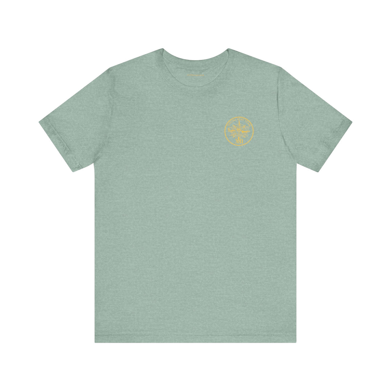 Special Boat Team 12 v2 T-Shirt – Gold Collection