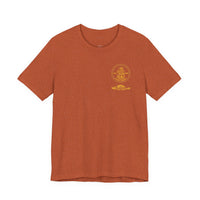 Thumbnail for Chief Expeditionary Warfare Custom T-Shirt - Gold Collection