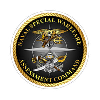 Thumbnail for Naval Special Warfare Assessment Center