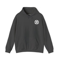 Thumbnail for Special Boat Unit 11 v1 Hoodie - Black & White Collection