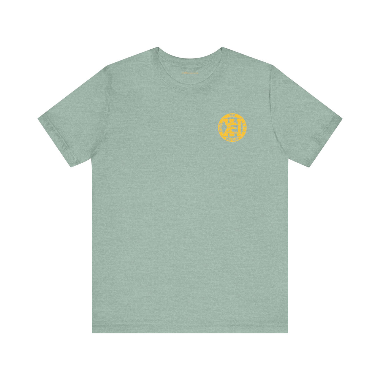 Special Boat Unit 11 v1 T-Shirt – Gold Collection