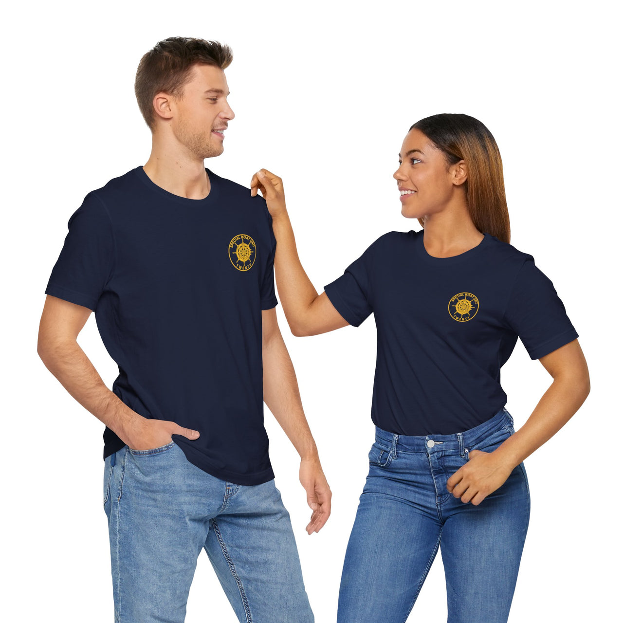 SBU 20 Elite Tee – Gold Collection