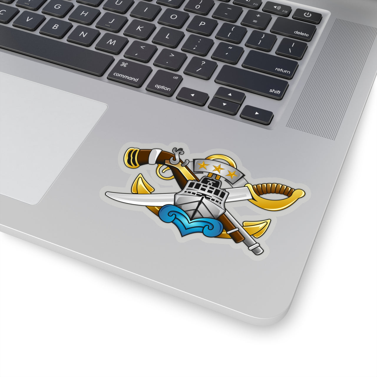 SWCC Master Sticker (Color)