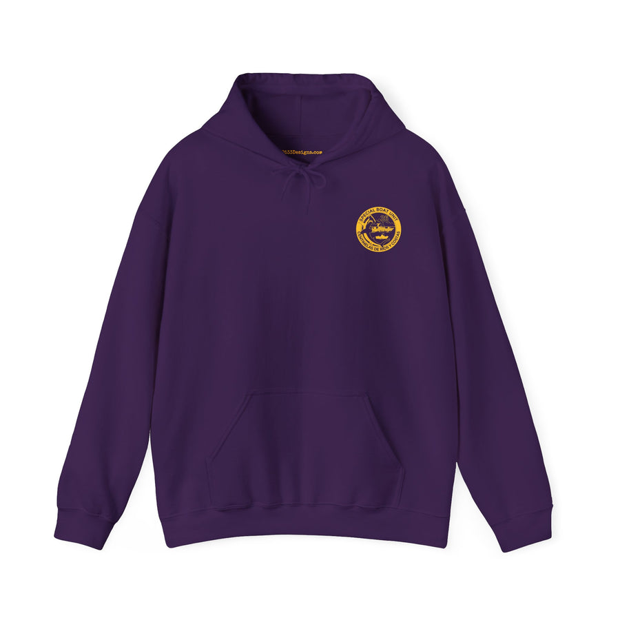 Special Boat Unit 26 Hoodie - Gold Collection
