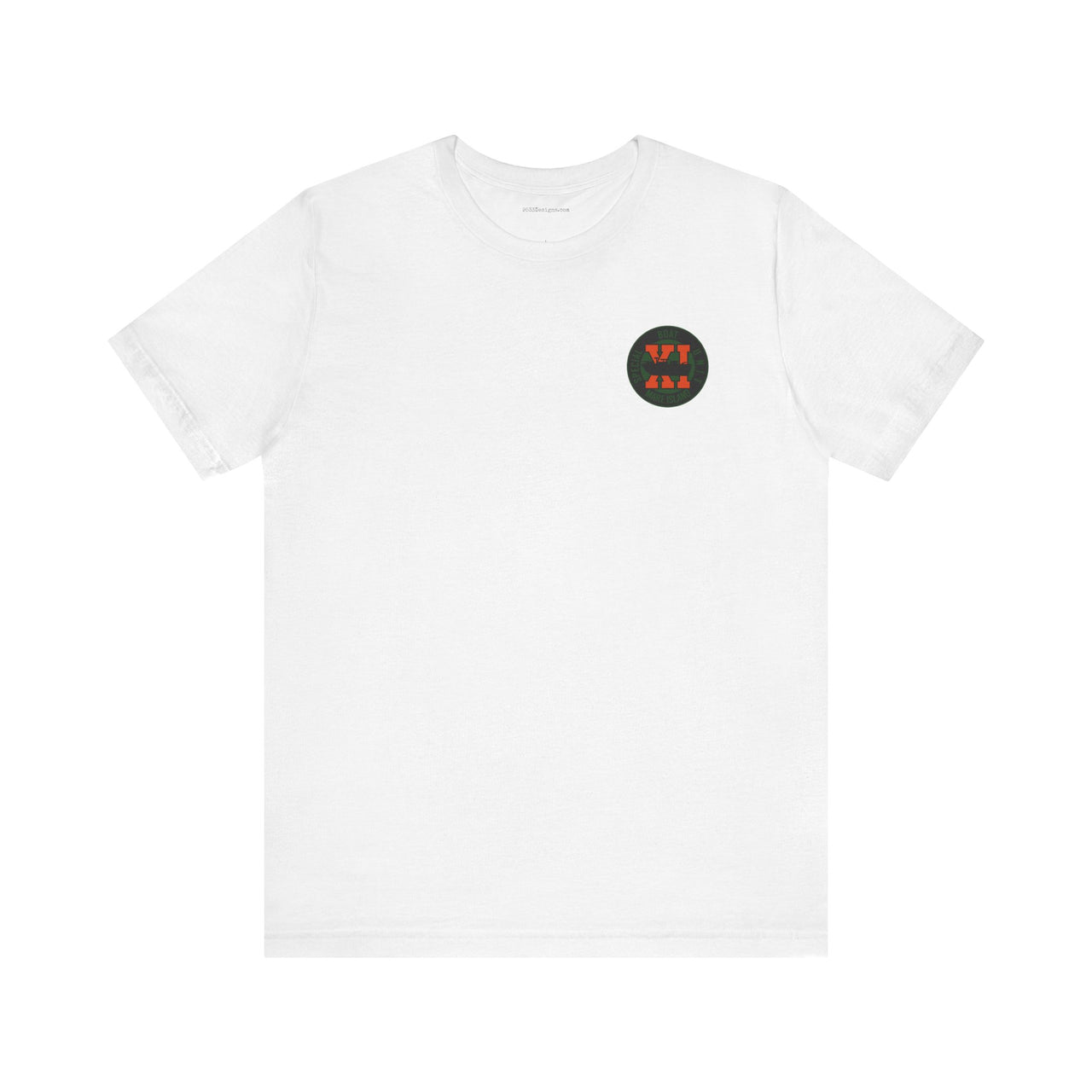 Special Boat Unit 11 v2 T-Shirt – Color Collection