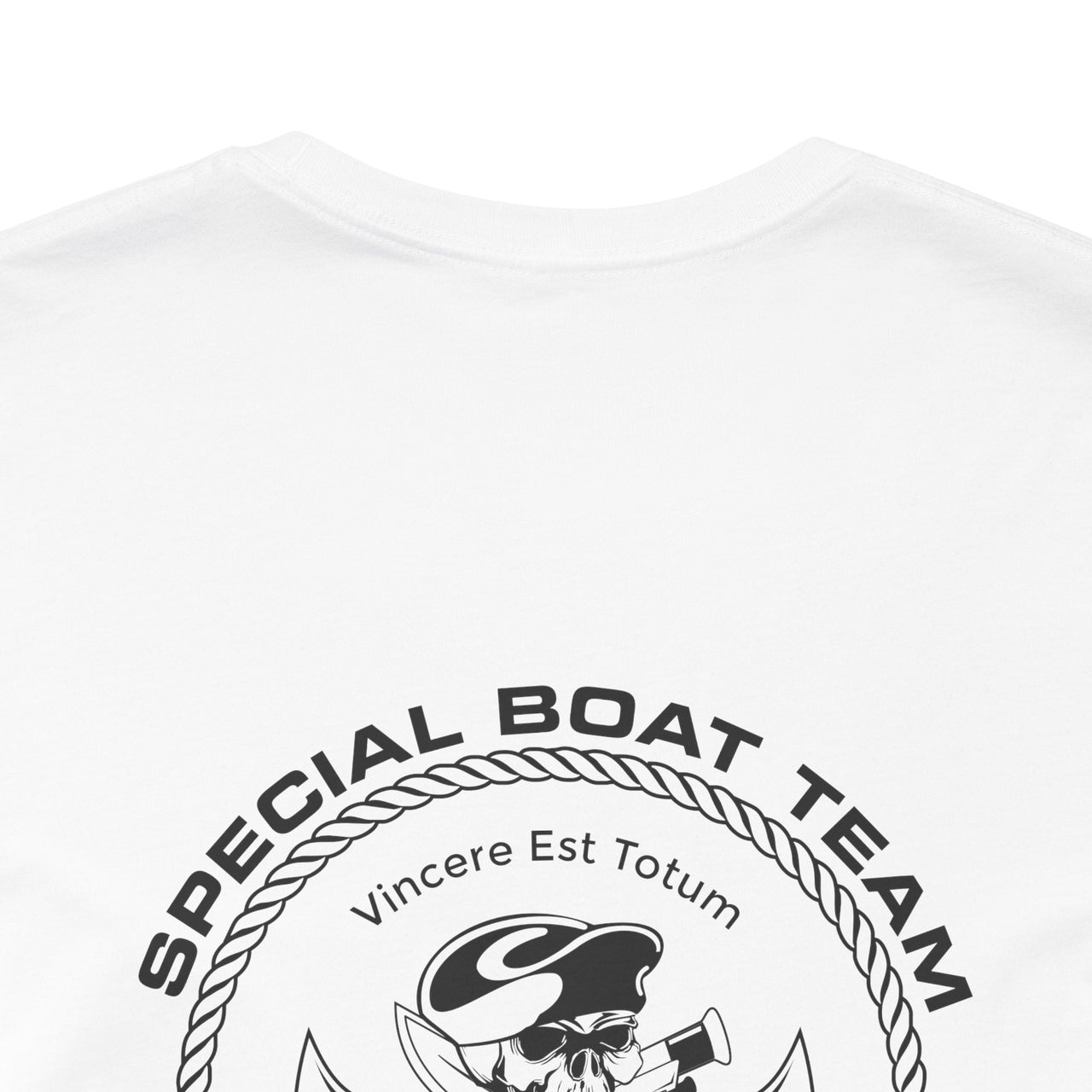 SBT 22 Vanguard Tee – Black & White Collection, v1