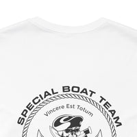 Thumbnail for SBT 22 Vanguard Tee – Black & White Collection, v1