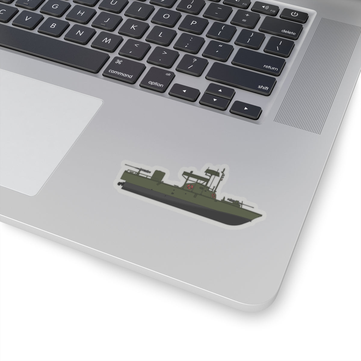 Navy PBR Sticker (Color)