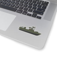 Thumbnail for Navy PBR Sticker (Color)