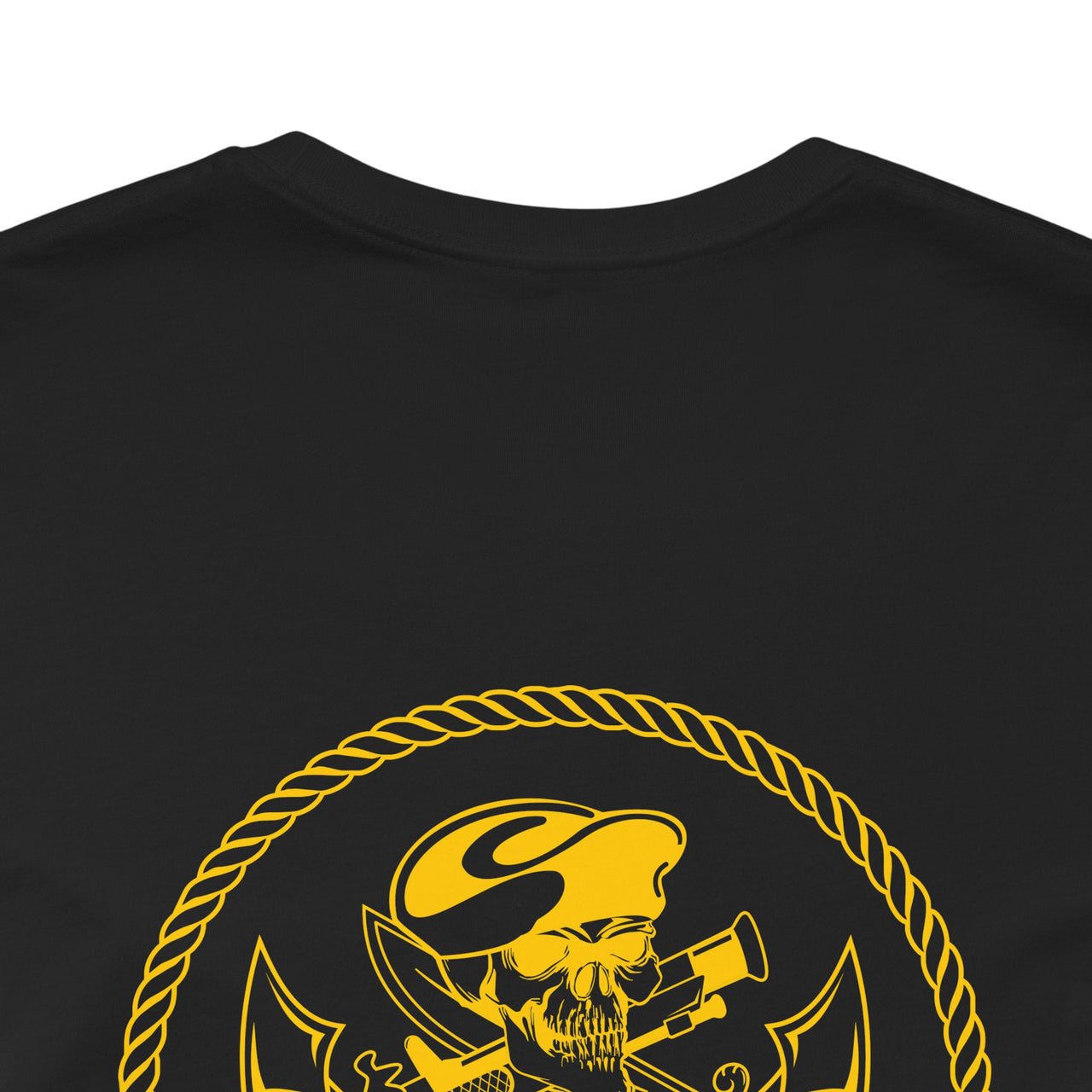 SBT 22 Vanguard Tee – Gold Collection, v2
