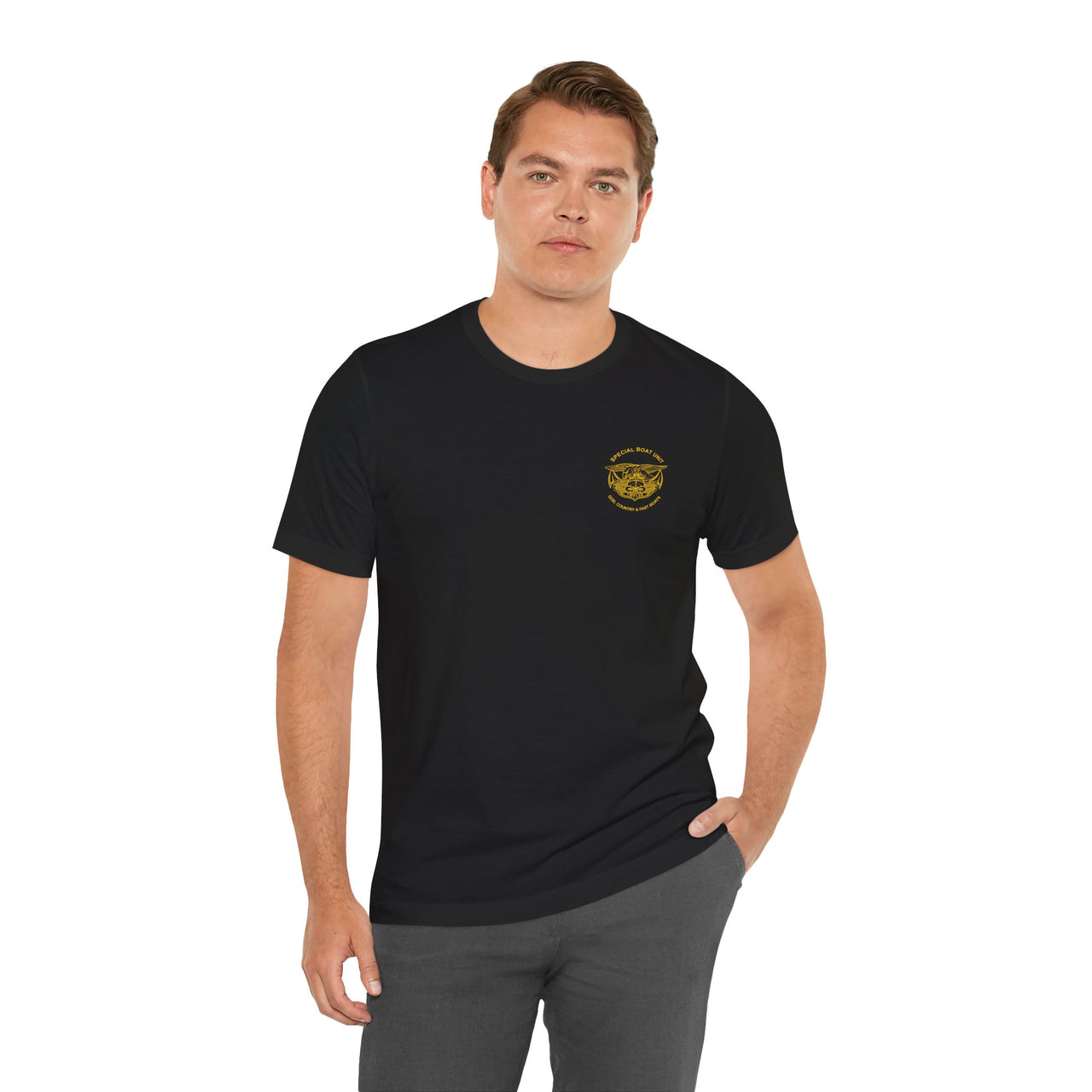 SBU 12 Elite Tee – Gold Collection, v1