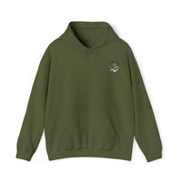 Thumbnail for SB Pin with NEC 5352 Hoodie (Color)