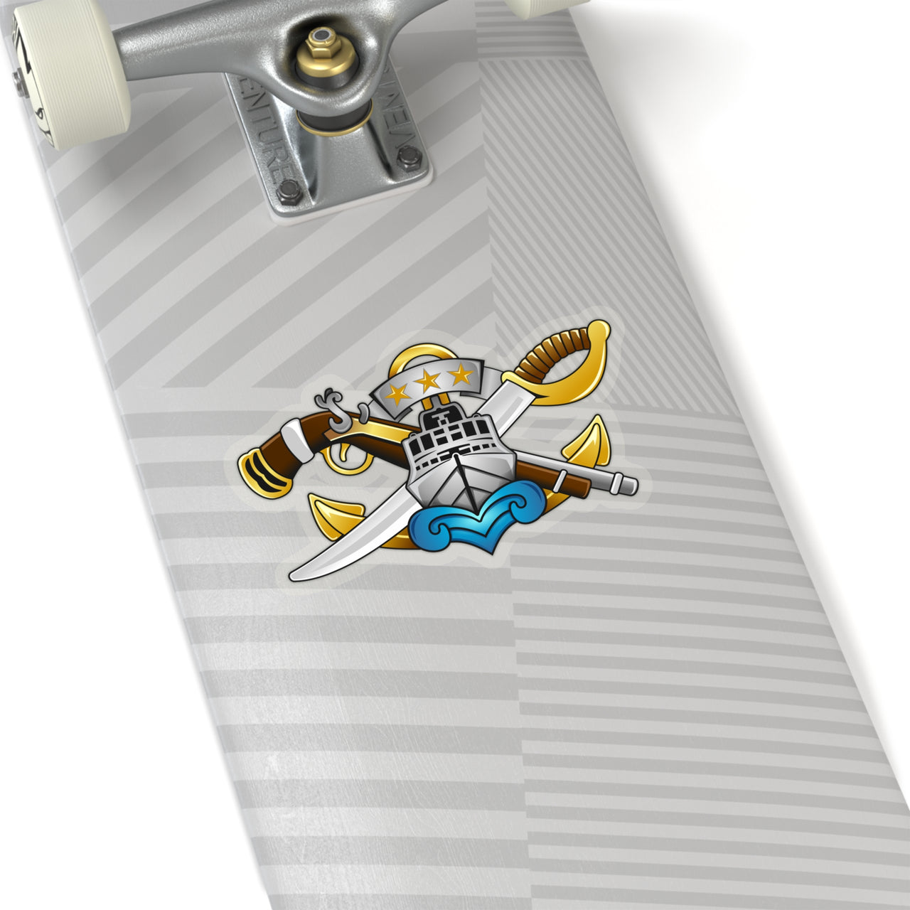 SWCC Master Sticker (Color)