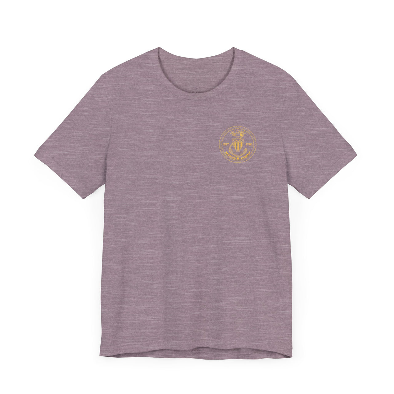 Coast Guard Master Chief T-Shirt - Gold Collection