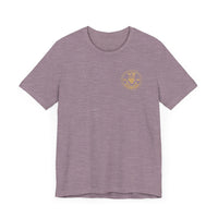 Thumbnail for Coast Guard Master Chief T-Shirt - Gold Collection