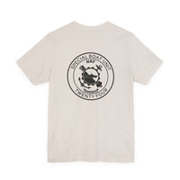 Thumbnail for SBU 24 Signature Tee – Black & White Collection