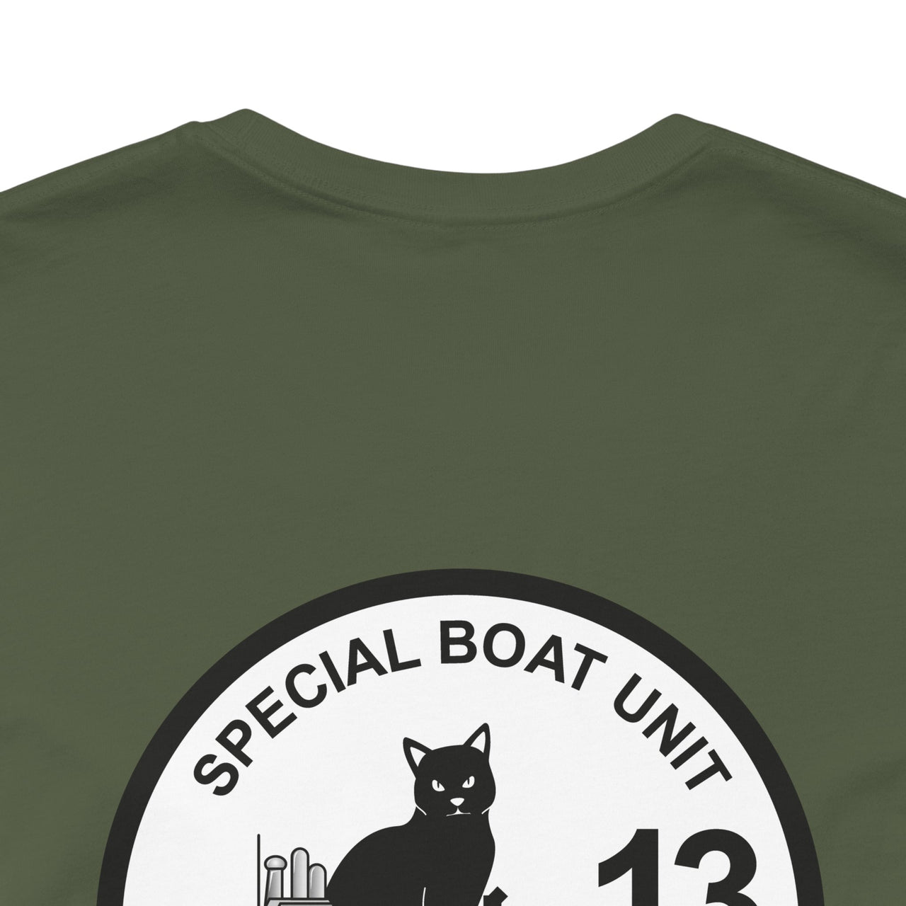 SBU 13 Premium Tee – Unmatched Comfort and Military Honor
