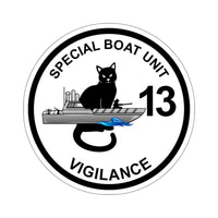 Thumbnail for SBU 13 (Sticker (Color)