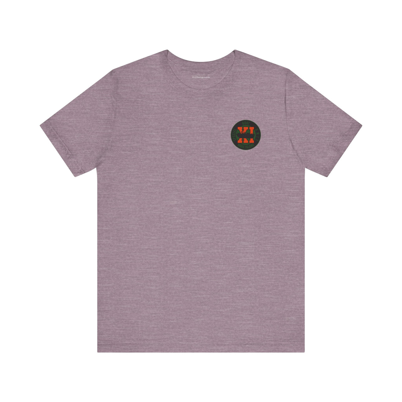 Special Boat Unit 11 v2 T-Shirt – Color Collection