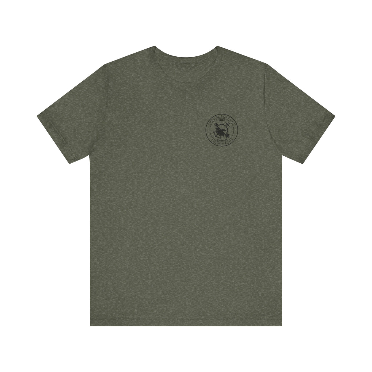 SBU 24 Signature Tee – Black & White Collection