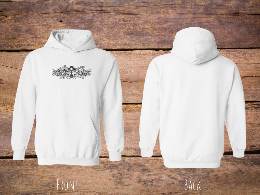 SWCC 5352 Hoodie (Color)