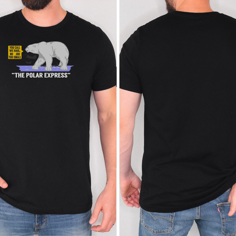 USS Roanoke AOR-7 "You Call" T-Shirt