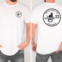 Thumbnail for Special Boat Unit 13 - SBU13 T-Shirt (Color)