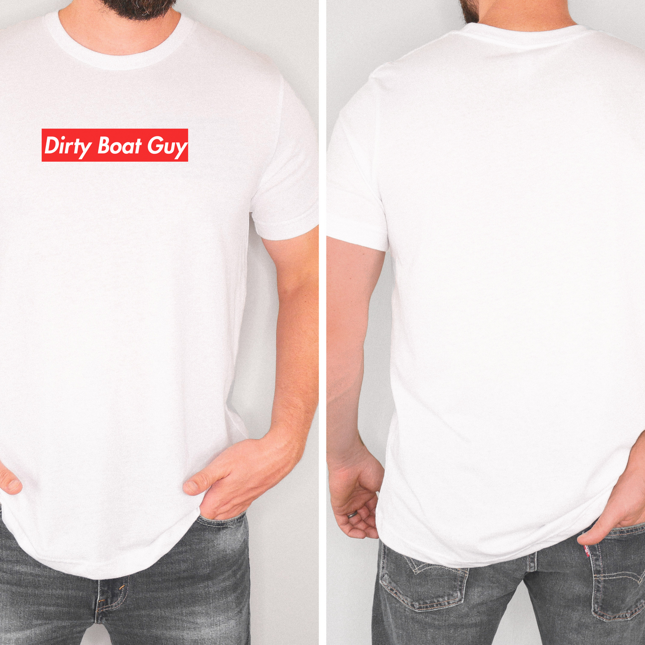 Dirty Boat Guy T-Shirt