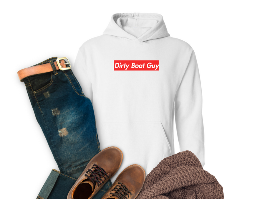 Dirty Boat Guy Hoodie