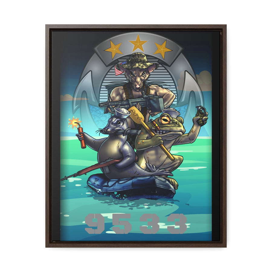 NSW CC PREMIUM GALLERY WRAP CANVAS 16X12