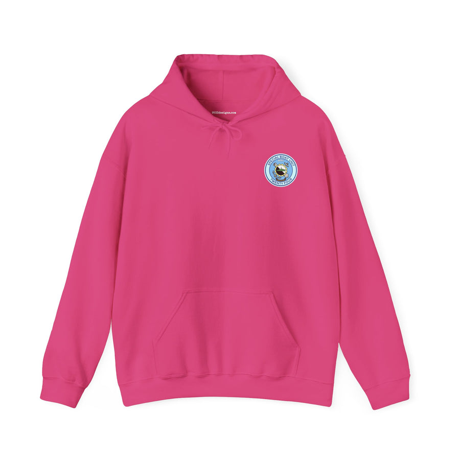 Special Boat Unit 24 Hoodie - Color