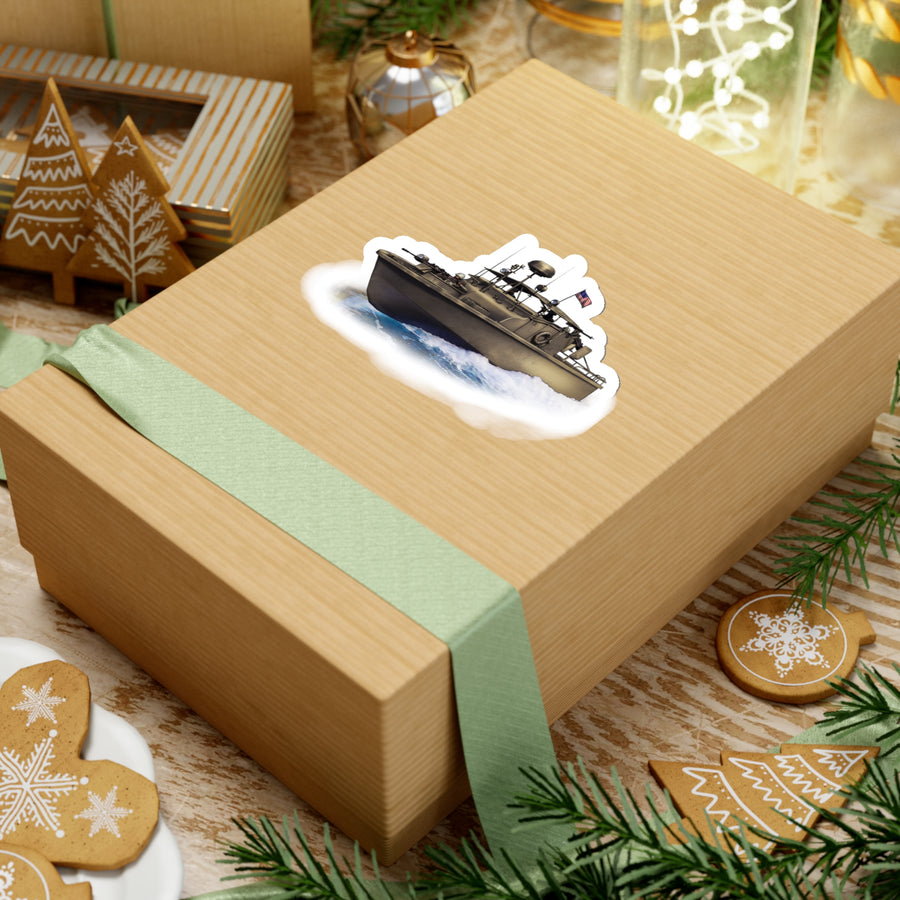 PBR v2 - Patrol Boat River Sticker