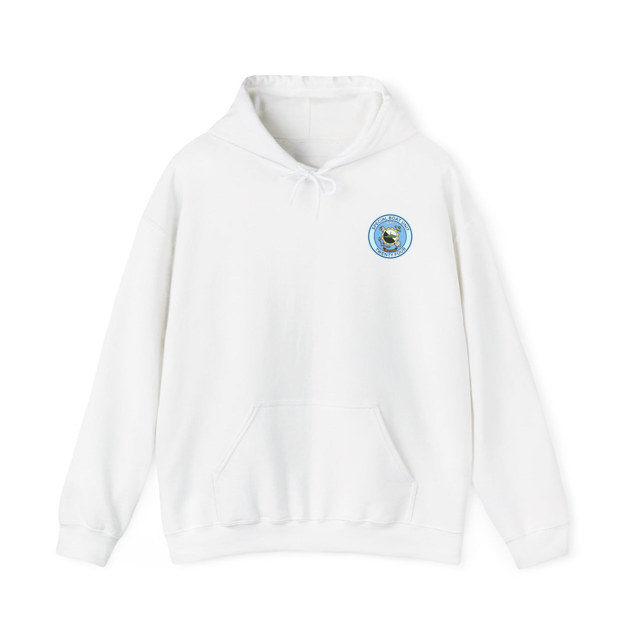 Special Boat Unit 24 Hoodie - Color