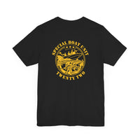 Thumbnail for SBU 22 Elite Tee – Gold Collection, v1