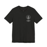 Thumbnail for Navy Chief FMF Qualification T-Shirt - Black & White Collection