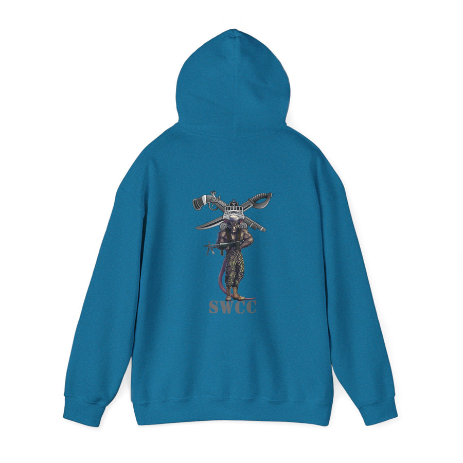 SWCC Basic Rat Hoodie - Color