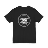 Thumbnail for SBT 20 Vanguard Tee – Black & White Collection, v1