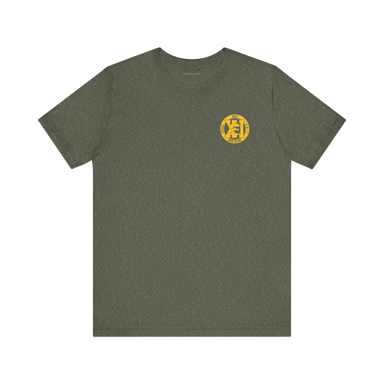 Special Boat Unit 11 v1 T-Shirt – Gold Collection