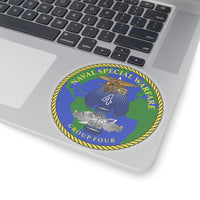 Thumbnail for Naval Special Warfare Group 4 Sticker