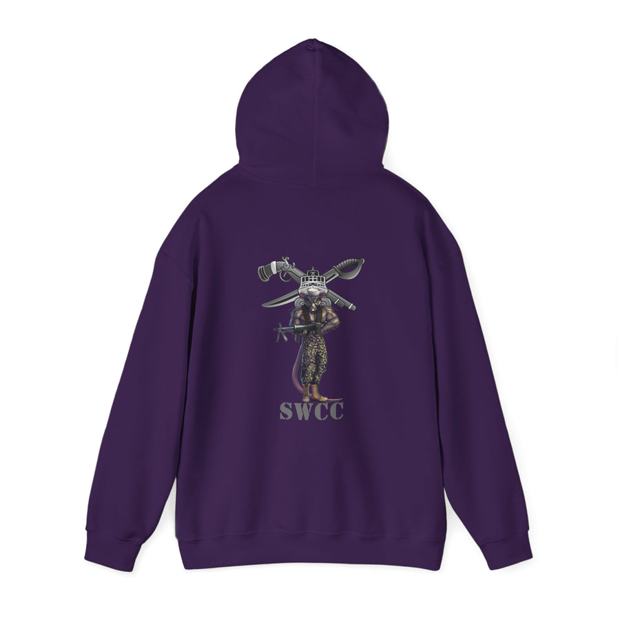 SWCC Basic Rat Hoodie - Color