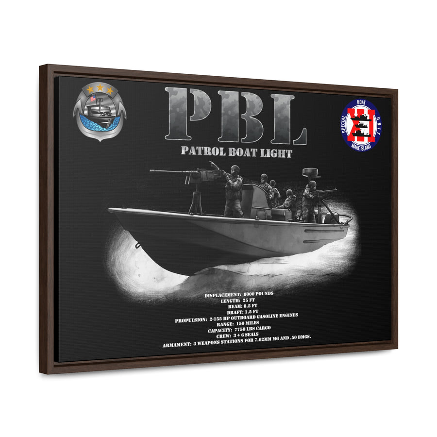 Patrol Boat Light - PBL *Custom SBU 11