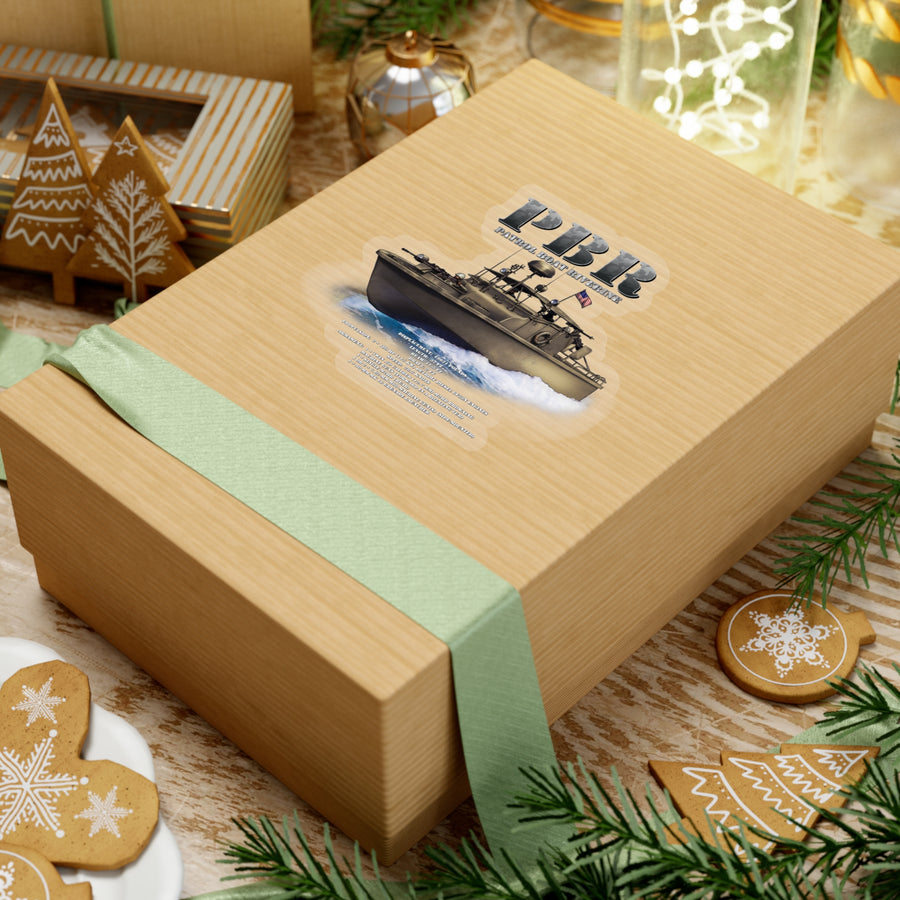 PBR v1 - Patrol Boat River Sticker