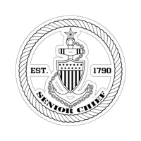 Thumbnail for Coast Guard Senior Chief Sticker