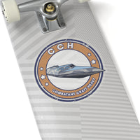 Thumbnail for Navy CCH Sticker
