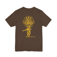 Thumbnail for Chief Expeditionary Warfare Custom T-Shirt - Gold Collection