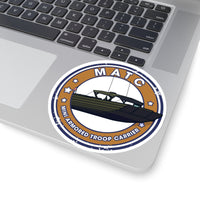 Thumbnail for Navy Mini Sticker