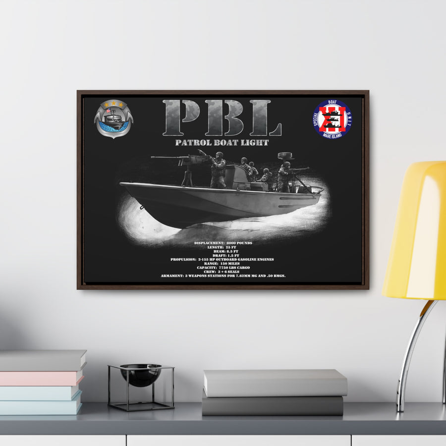 Patrol Boat Light - PBL *Custom SBU 11