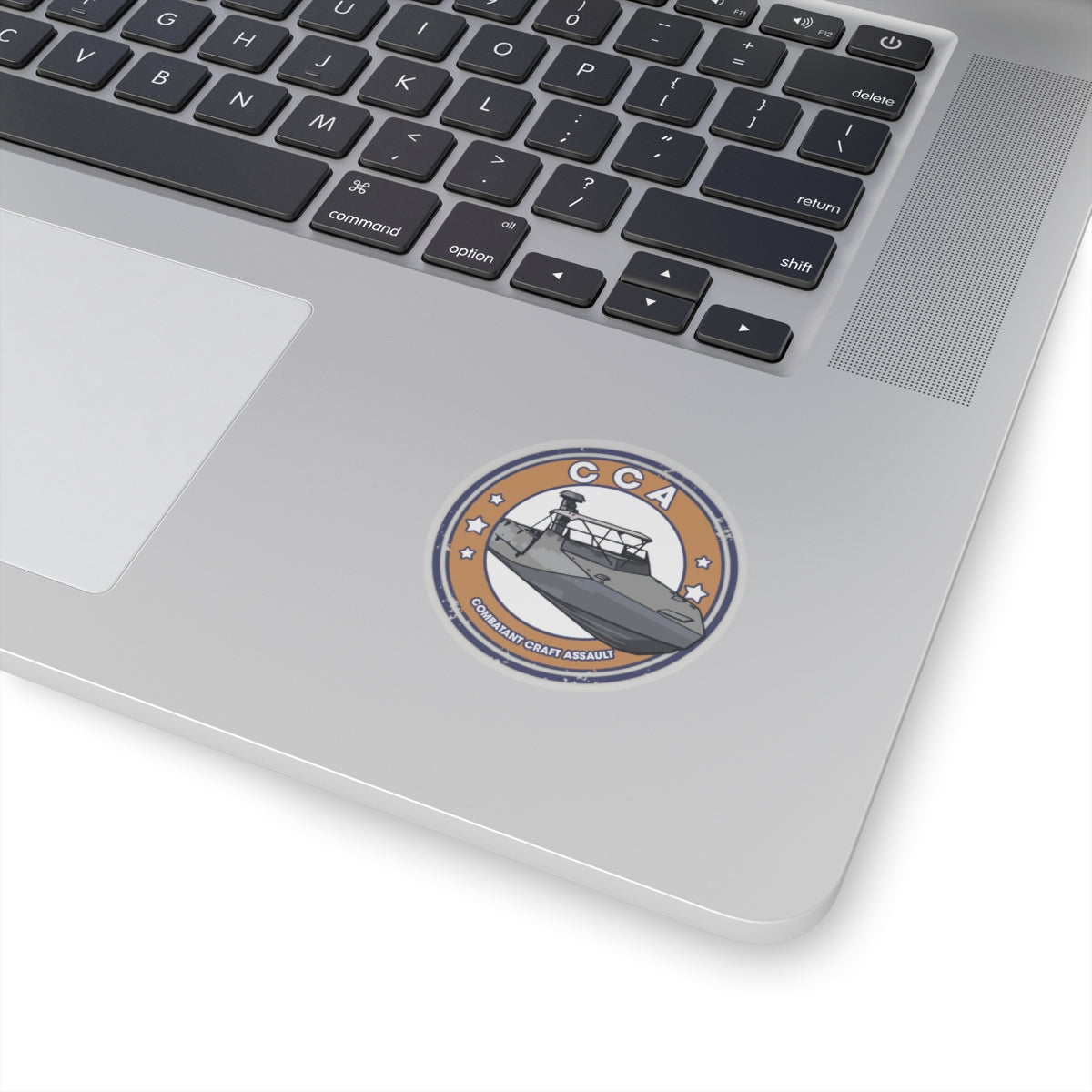 Navy CCA Sticker